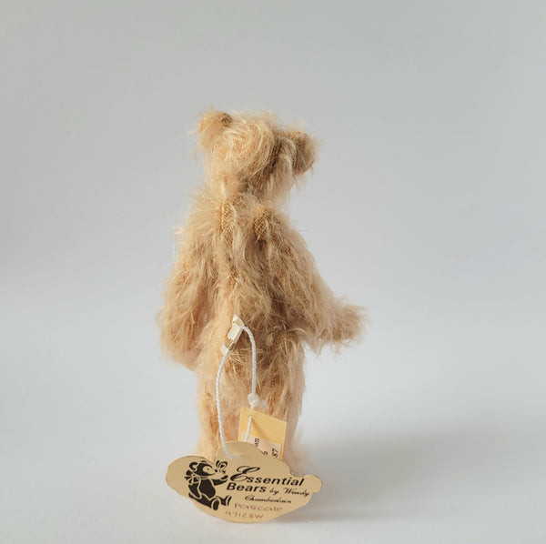 5" "Pascale" fully jointed bear by Wendy Chamberlain of Essential Bears