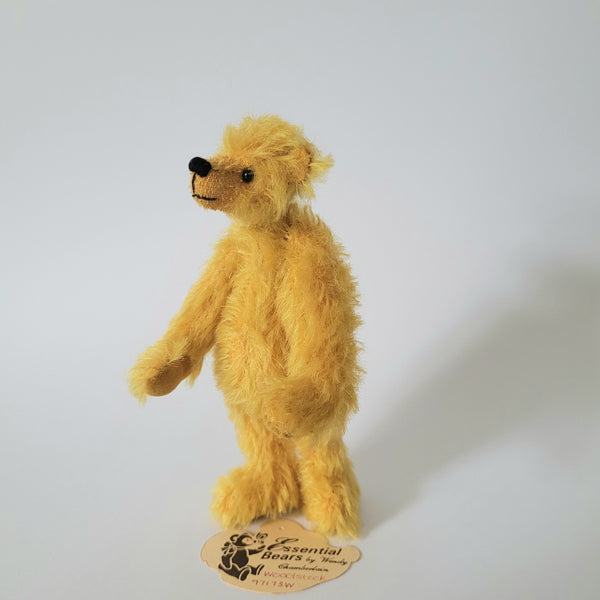 4 3/4" Woodstock a No No bear by Wendy Chamberlain of Essential Bears