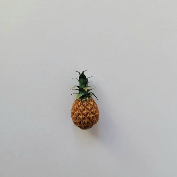 1/12th scale Pineapple