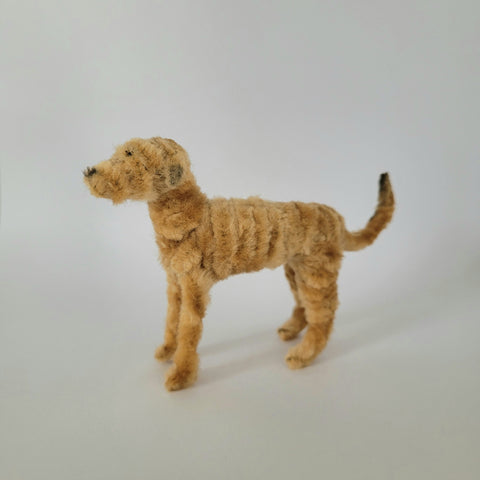 1/12th scale standing Wolfhound
