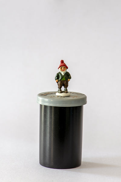Pewter Garden Gnomes 1/12th scale