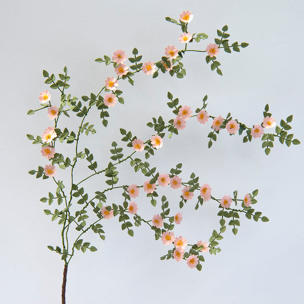 Briar Rose Paper Flower kit for 1/12th Dollhouses, Florists and Miniature Gardens