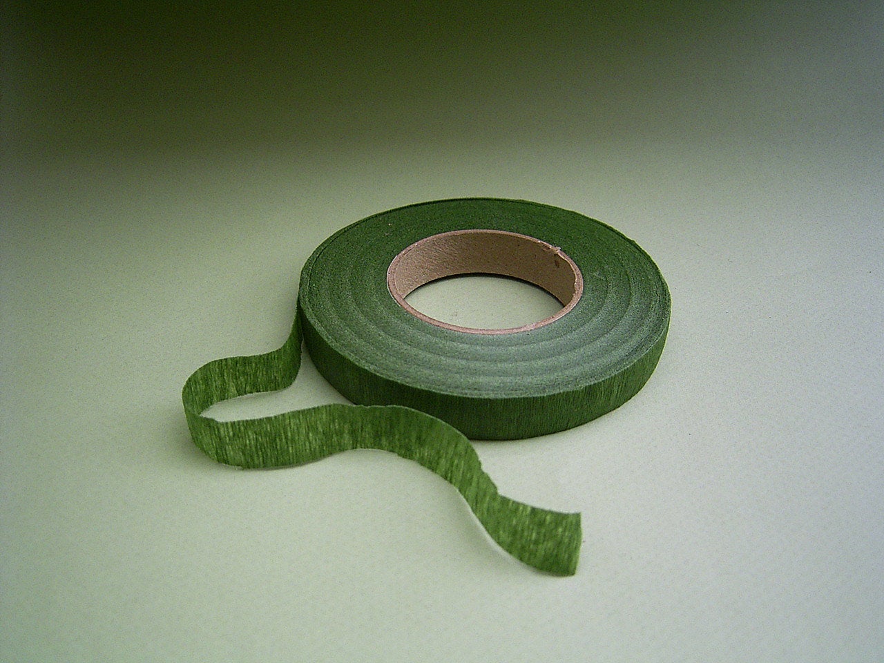 Green or Brown Florists Tape